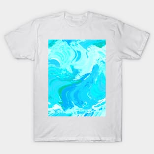 Ocean Waves T-Shirt